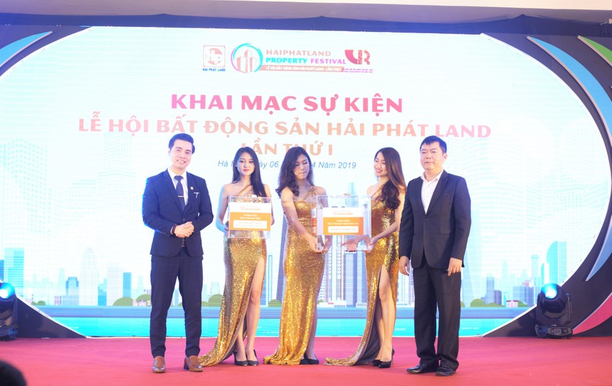 Gần 30 dự án lớn được giới thiệu tại Lễ hội Web Tổng Nhà Cái 99Kl99 Giải Trí Bậc Nhất Hải Phát Land lần I