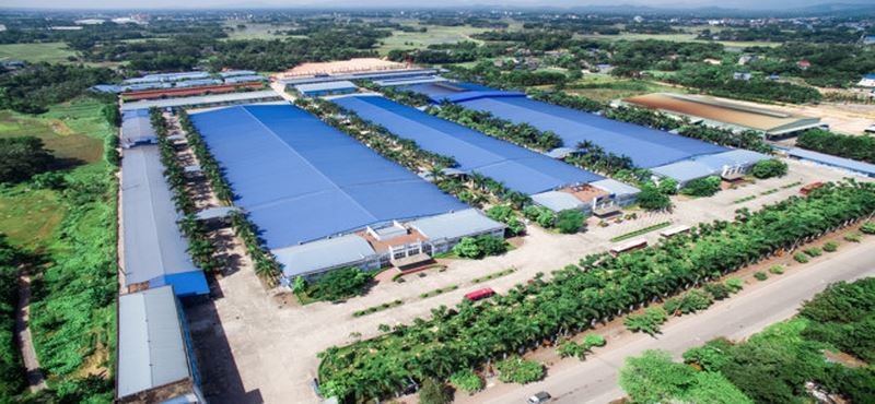 Cả nước hiện có 326 khu công nghiệp