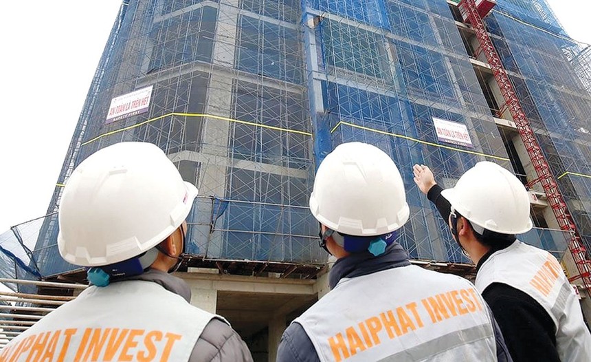 Kl99 nổ hũ quý I tăng 89%, Hải Phát (HPX) tích cực tái cấu trúc hệ thống