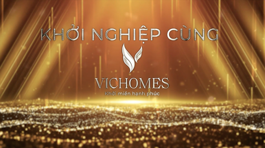 Vichomes triển khai chương trình khởi nghiệp, tìm kiếm 20 chủ tịch HĐQT cho các công ty con