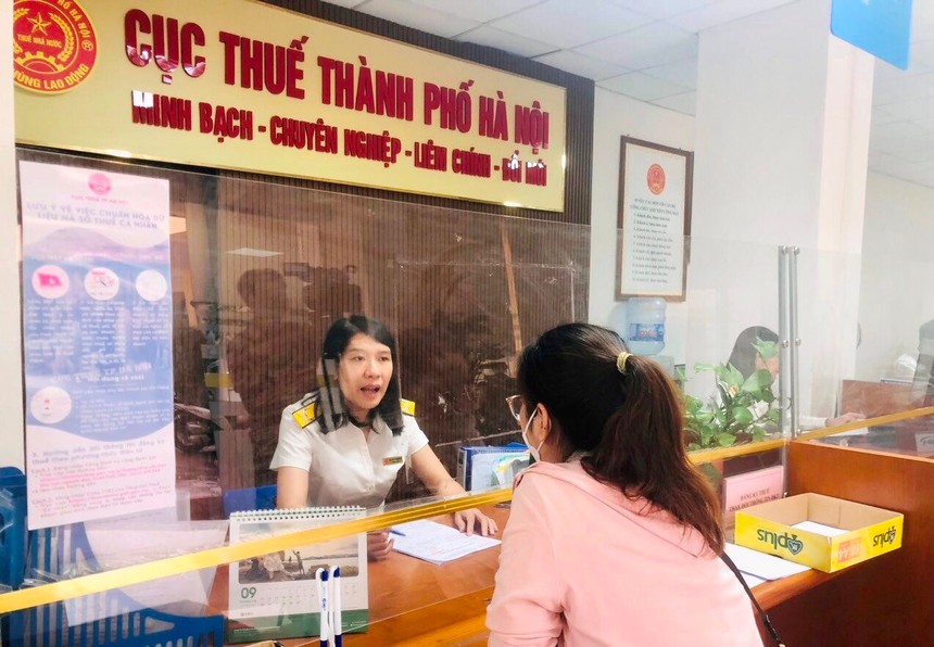 Đến cuối năm 2023, Kl991.com World Cup 2026 Chính Thức tại Hà Nội nợ thuế hơn 23.424 tỷ đồng