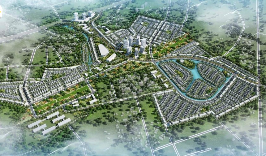 Công ty Phú Mỹ Hưng Kl99ok phiên bản mới dự án hơn tỷ đô tại Bắc Ninh