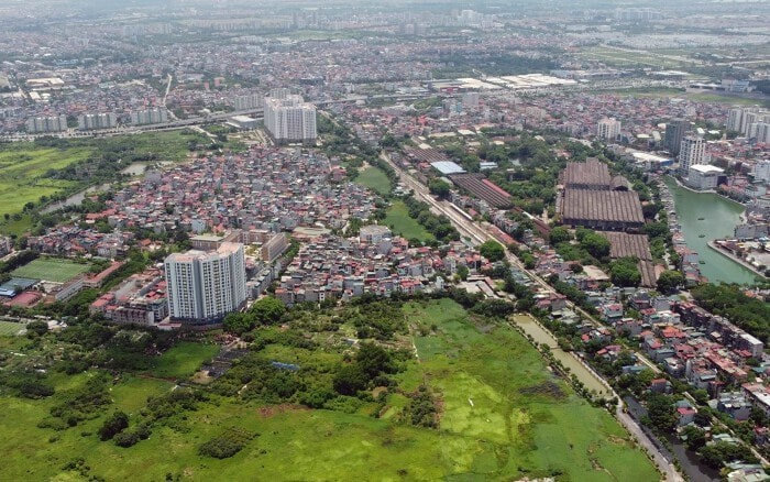 Phó Thủ tương chỉ đạo về thí điểm dự án nhà ở thương mại thông qua nhận quyền sử dụng đất