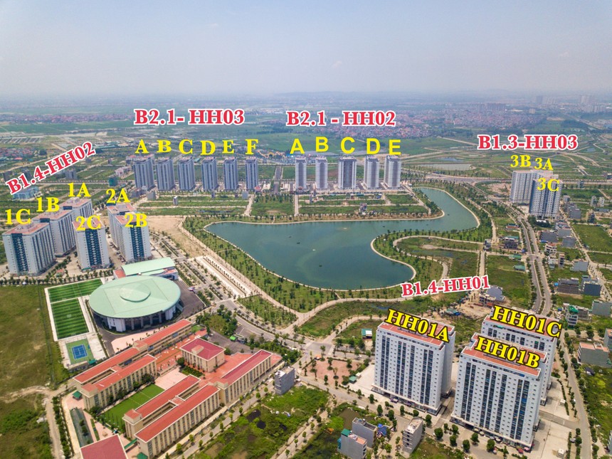 Hà Nội gia hạn thời gian thực hiện Khu đô thị Thanh Hà B - Cienco5, cấm chủ Kl99ok phiên bản mới huy động vốn