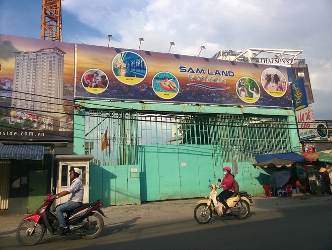 SAMLAND: Thoát lỗ nhờ doanh thu Kl991.com nạp rút nhanh, 2 dự án trọng điểm vẫn "treo"