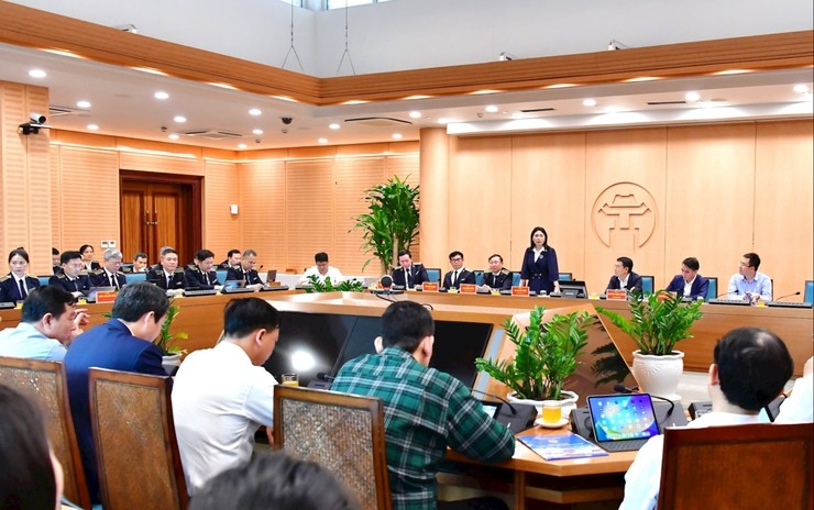 Kiểm toán chuyên đề việc chấp hành các quy định của Kl992 Tham Gia Ngay về quản lý, sử dụng đất trên địa bàn TP. Hà Nội