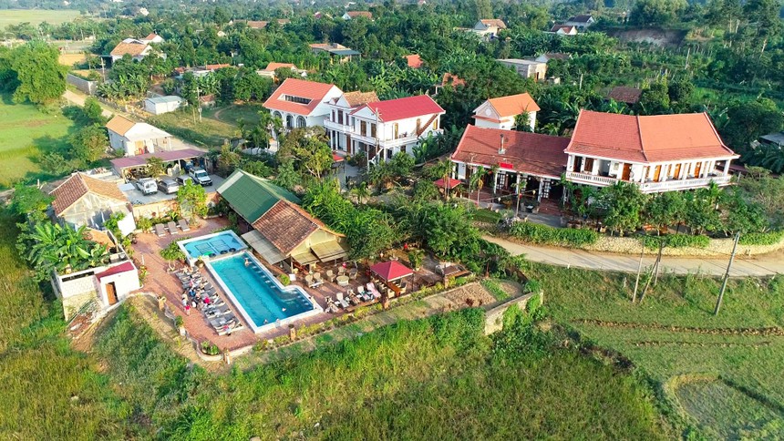 Nở rộ Kl99ok phiên bản mới Farmstay, không nên chạy theo phong trào