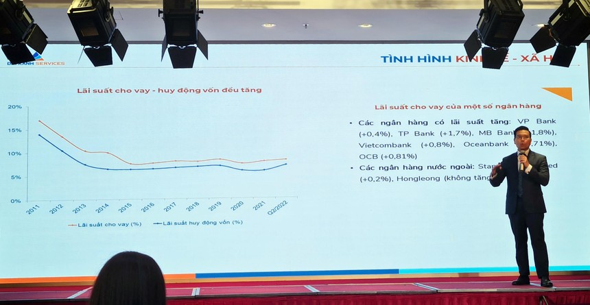 Tiến sĩ Phạm Anh Khôi, Kl992 cổng game cá cược trưởng kiêm Viện trưởng Viện nghiên cứu Kl992 cổng game cá cược - Kl991.com nạp rút nhanh – BĐS Dat Xanh Services chia sẻ tại sự kiện