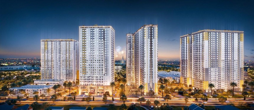 Sở hữu hàng loạt ưu thế, khu phức hợp Bcons City xứng tầm là nơi an cư, Kl99ok phiên bản mới sinh lời hiệu quả.