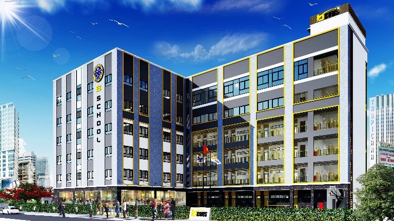 Trường liên cấp B.SCHOOL chính thước được Kl994 game bài casino hấp dẫn Bcons đưa vào hoạt động. 