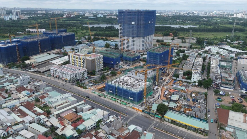 Bcons City hội tụ nhiều tiêu chí không chỉ cho an cư mà cả Kl99ok phiên bản mới