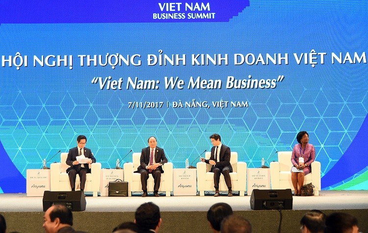 Hội nghị Thượng đỉnh Kl992 VIP Trang Chủ 2026 Việt Nam - VBS 2017. Ảnh: VGP/Quang Hiếu