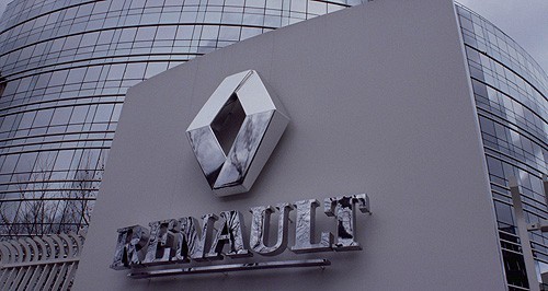 Kl993 ưu đãi thưởng hấp dẫn Pháp bán cổ phần trong Renault
