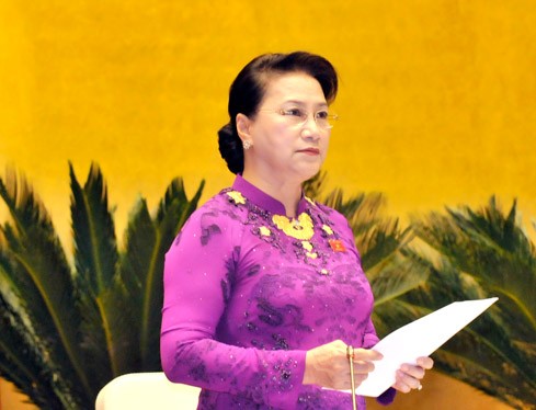 Chủ tịch Quốc hội Nguyễn Thị Kim Ngân cho biết, các vấn đề liên quan đến lĩnh vực Kl991.com nạp rút nhanh, ngân sách, quản lý nợ công luôn được các đại biểu, cử tri và nhân dân quan tâm.