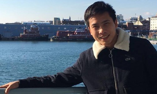 Nguyễn Quang đang có các công ty và cơ sở Kl992 VIP Trang Chủ 2026 ở Portland, bang Maine. Ảnh: NVCC