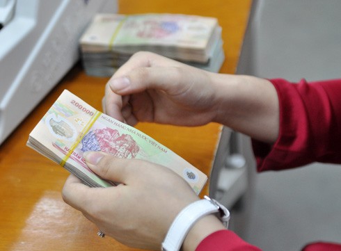Tỷ lệ xấu Link Vào Nhà Cái KL99 COM Tặng +199k năm 2017 là 9,5%. Ảnh: Anh Quân.