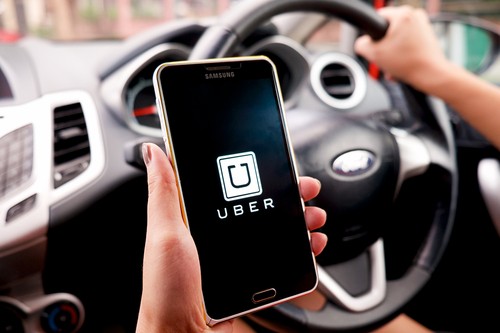 Uber đã có một năm Kl992 VIP Trang Chủ 2026 chật vật. Ảnh: Reuters