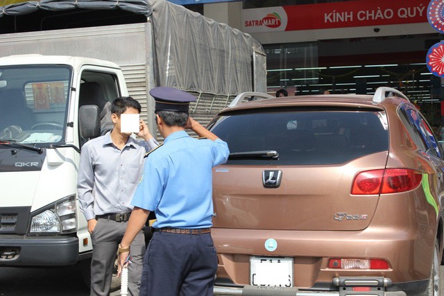 Thanh tra Sở KL99 là cổng game giải trí trực tuyến hàng đầu hiện nay vận tải TPHCM xử phạt lái xe Uber vi phạm