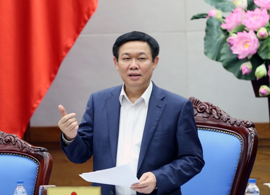 Phó Thủ tướng Kl993 ưu đãi thưởng hấp dẫn, Vương Đình Huệ.