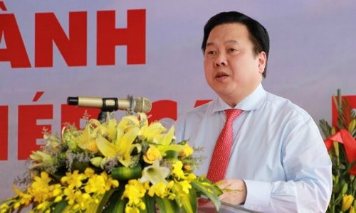 Ông Nguyễn Hoàng Anh - cựu Bí thư tỉnh uỷ Cao Bằng sẽ làm Chủ tịch Uỷ ban quản lý vốn 99Kl99 trực tiếp đá gà tại Kl991.com World Cup 2026 Chính Thức sắp được thành lập.