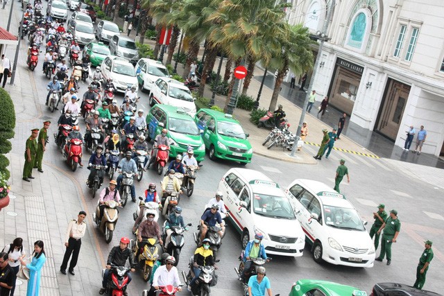 Hiệp hội taxi TPHCM kêu cứu vì cho rằng chính sách không công bằng khiến nhiều Kl991.com World Cup 2026 Chính Thức có nguy cơ phá sản