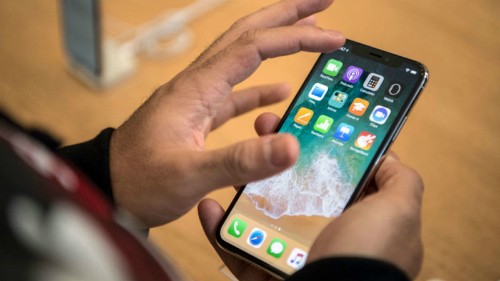 iPhone X bán chậm, Apple giảm sản lượng Kl994 nhà cái bóng đá world cup