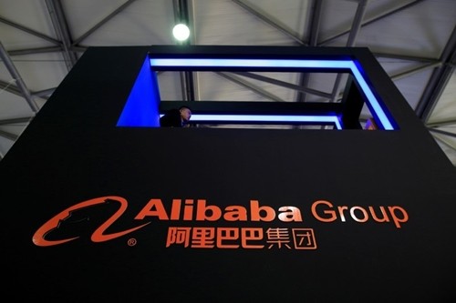 Alibaba đang Kl99ok phiên bản mới mạnh tay vào cửa hàng truyền thống. Ảnh: Bloomberg