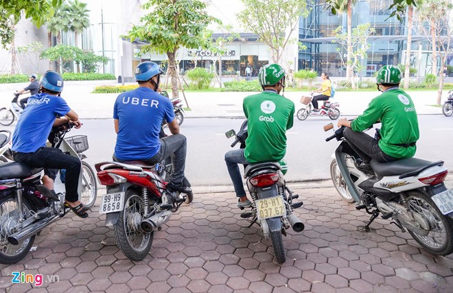 Bộ Kl991.com nạp rút nhanh chỉ ra bản chất của Uber, Grab là Kl992 VIP Trang Chủ 2026 vận tải chứ không phải công nghệ. Ảnh: Quỳnh Trang.