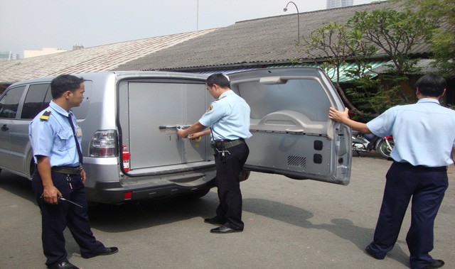 Những chuyến hàng đặc biệt của 99Kl99 trực tiếp đá gà như tiền mặt, bảo vật quốc gia được bảo vệ nghiêm ngặt khi vận chuyển