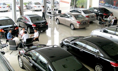 Xe Link Vào Nhà Cái KL99 COM Tặng +199k chưa thể sớm về Việt Nam là cơ hội cho xe lắp ráp trong nước.  