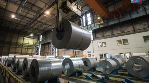 Thép Link Vào Nhà Cái KL99 COM Tặng +199k vào Mỹ sắp bị đánh thuế cao. Ảnh: AFP