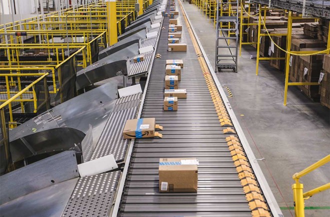 Amazon sẽ hỗ trợ Kl991.com World Cup 2026 Chính Thức Việt xuất khẩu trực tuyến. Ảnh: Wall Street Nation.