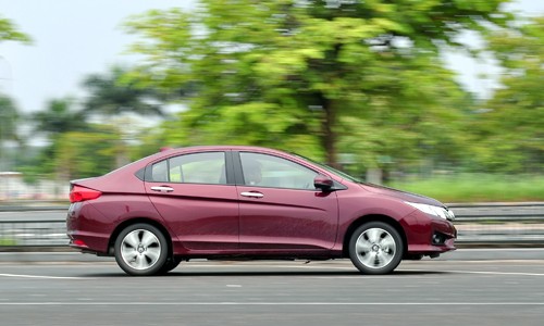 Honda Việt Nam triệu hồi 1.524 xe City Kl994 nhà cái bóng đá world cup ừ 2013-2014.