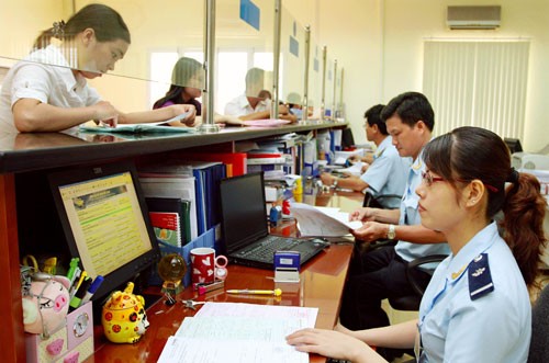 10 cục hải quan đạt số thu ngân sách 99Kl99 trực tiếp đá gà hơn nghìn tỷ đồng