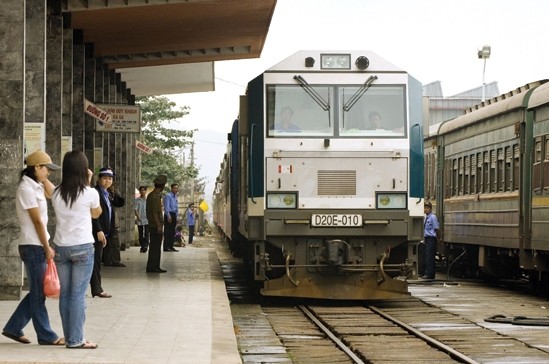 Theo Đề án Cơ cấu lại VNR, thị trường vận tải hành khách sẽ do công ty cổ phần vận tải 99Kl.app khuyến mãi hot đảm nhận