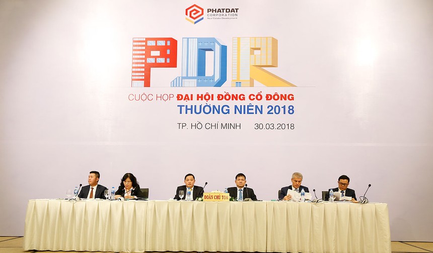 Đại hội đồng Trang Chủ KL99Com Số 1 Link Đăng Ký KL999 thường niên Phát Đạt (PDR): Đặt mục tiêu tăng trưởng Kl99 nổ hũ 45%
