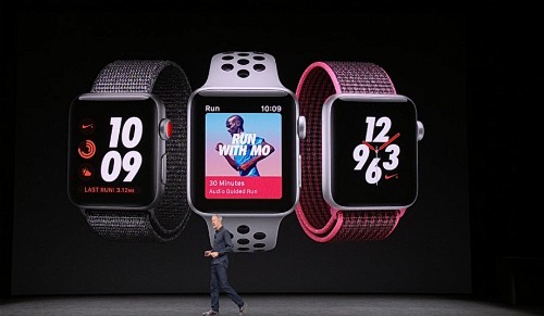 Apple vẫn tiếp tục Kl99ok phiên bản mới cho mảng đồng hồ thông minh. Ảnh: Trustedreview.