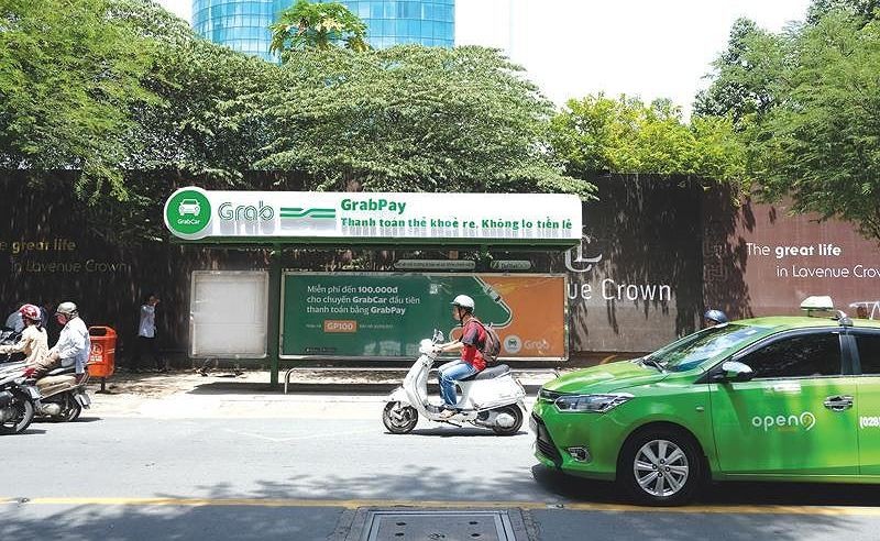 Grab hướng đến mục tiêu đáp ứng nhu cầu tiếp cận các dịch vụ Kl991.com nạp rút nhanh hiện đại. Ảnh: Đức Thanh
