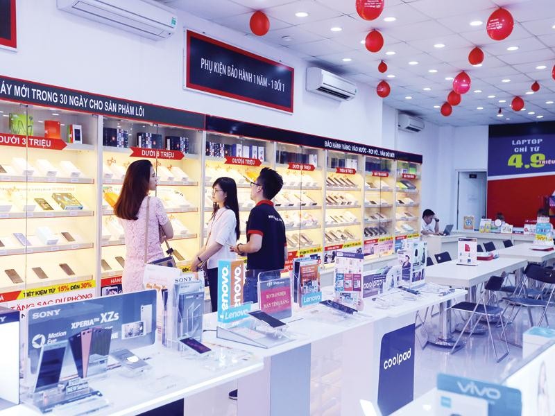 FPT giảm tỷ lệ sở hữu tại FPT Trading và FPT Retail, để tập trung vào mảng Kl992 VIP Trang Chủ 2026 truyền thống là công nghệ. Ảnh: Đức Thanh