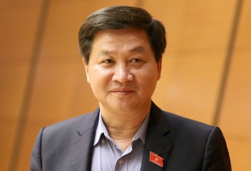 Tổng thanh tra Kl993 ưu đãi thưởng hấp dẫn Lê Minh Khái. Ảnh: QH