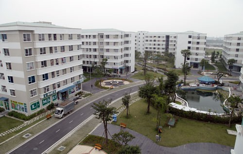 Hà Nội sẽ xây dựng 5 khu đô thị nhà ở Trang Chủ KL99Com Số 1 Link Đăng Ký KL999 (NƠXH) tập trung ở các huyện: Đông Anh, Gia Lâm, Thường Tín, Thanh Trì