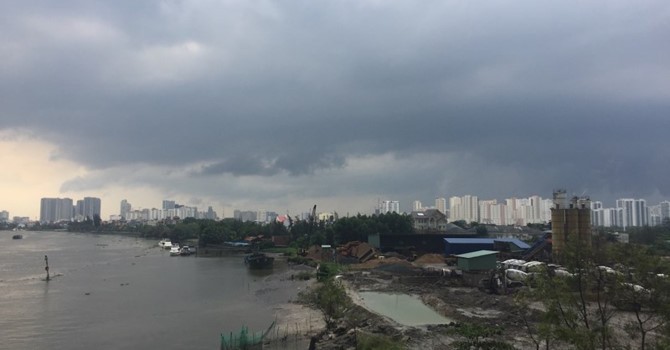 Kl993 Đăng nhập Giải trí của những người bám trụ ở khu đô thị Thủ Thiêm