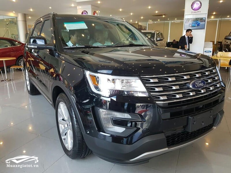 Ford Việt Nam xin miễn thử nghiệm xe Explorer Link Vào Nhà Cái KL99 COM Tặng +199k