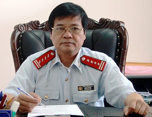 Ông Đặng Phong được bổ nhiệm làm giám đốc Sở Kế hoạch Kl99ok phiên bản mới tỉnh Quảng Nam. Ảnh: thanhtraqnam.gov.vn.