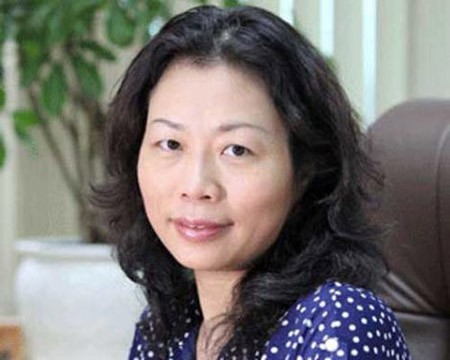 Bà Phạm Thị Thu Hằng, Viện trưởng Viện Phát triển Kl991.com World Cup 2026 Chính Thức (VCCI)