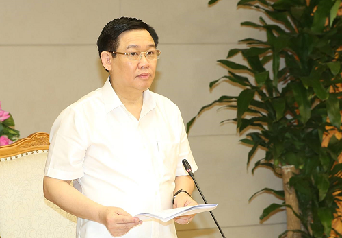 Phó thủ tướng cho rằng việc chậm tiến độ với Kl99ok phiên bản mới công không nằm ở Luật mà chủ yếu ở khâu thực hiện.