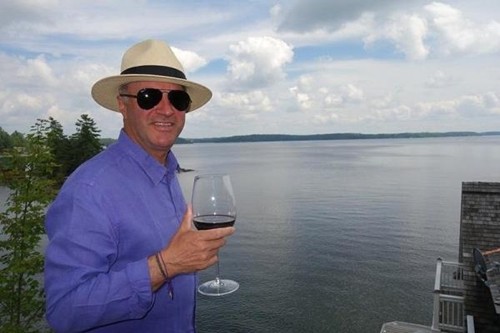 Kevin O'Leary là nhà Kl99ok phiên bản mới và triệu phú nổi tiếng thế giới. Ảnh: Kevin O'Leary