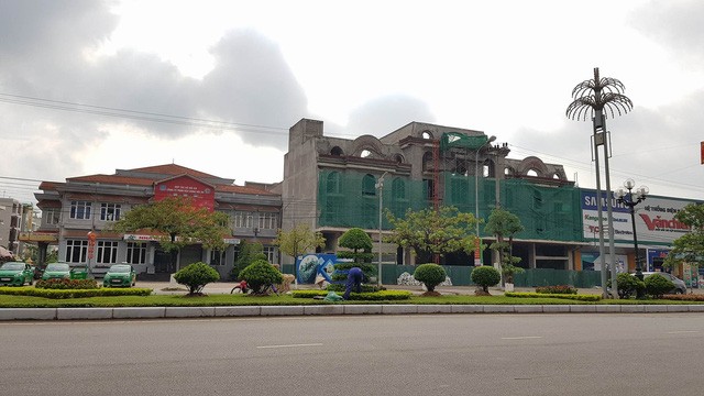 Dự án Trung tâm thương mại dịch vụ tổng hợp Hải An I, II, III, IV của Hợp tác xã Kl99ok phiên bản mới xây dựng và quản lý khai thác chợ Hải An nằm trong danh sách 3 dự án Kl99ok phiên bản mới phải thanh tra.