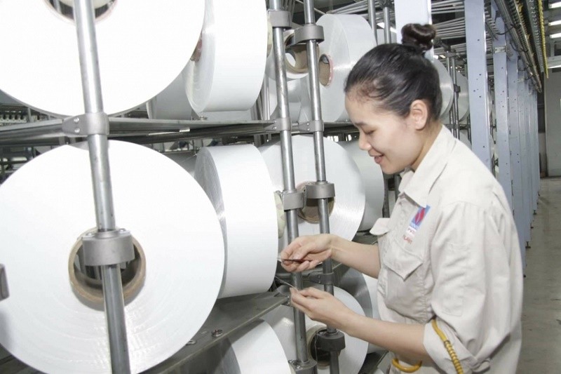 PVTEX lên kế hoạch vận hành toàn bộ xưởng Kl994 nhà cái bóng đá world cup sợi DTY