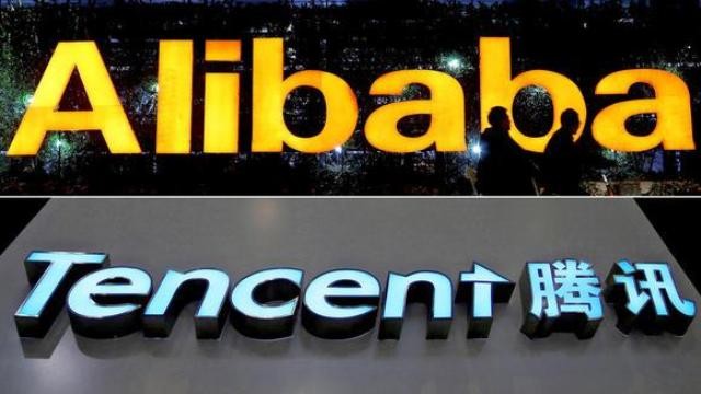 Tencent và Alibaba trở thành những ông trùm Kl99ok phiên bản mới của Trung Quốc.